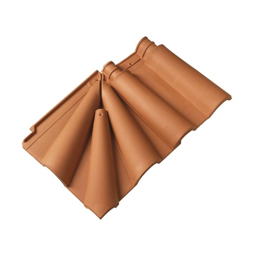 [89905210002975] Canto Beirado 11 Peças Natural - JC 