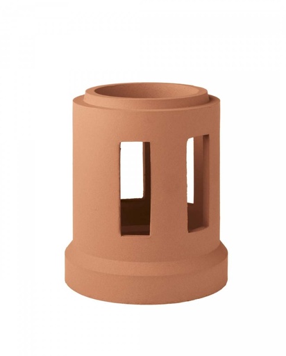 [899052100045] Chaminé D.125x200 mm