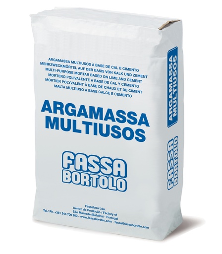 [9121466L1] Argamassa Multiusos Cinza 25 Kg 