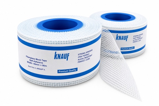 [95300000429471] Cinta de Juntas Aquapanel10x50mm  - 50mt 