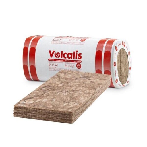 [PRECERK135B100F] Comfort Lã Mineral Painel 100x600x1350 (6,48m2) | Ref. 100x600x1350 