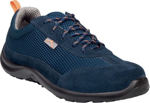 [#DPL0831COMOSPBL40]  Sapato COMO S1P SRC Azul Marinho Nº40  