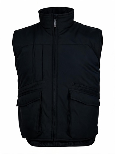 [#DPL0831SIER2NOGT] Colete Sierra2 Preto  T- L