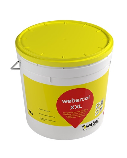 [4220240071036] Weber Col XXL Branco 10 Kg