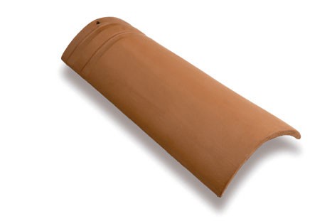 [73308110205000] Telhão Canudo Vermelho Normal | UM