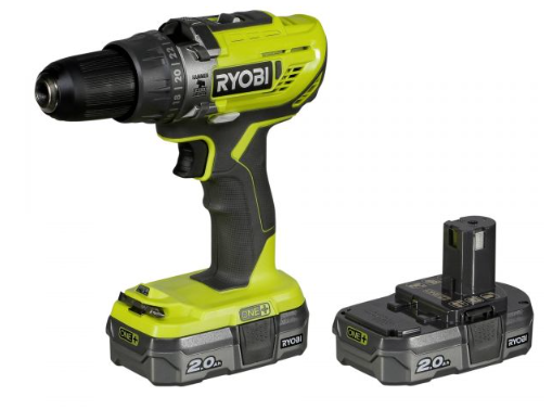 [872R18PD3220S] Berbequim Percutor sem fios 18V | R18PD3-220S