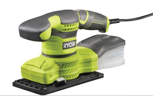 [872RSS200G] Lixadora Vibratoria - 200W | RSS200-G