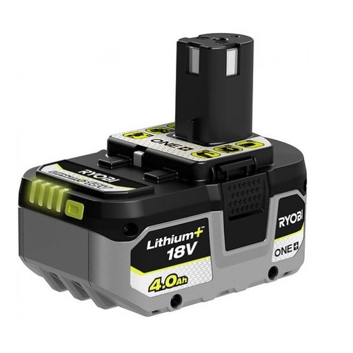 [872RB1840X] Bateria 18V 4.0 Ah Lithium ONE+ RB1840X