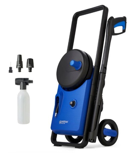 [1353128471263] Lavadora de Alta Pressão Nilfisk Core 140 Power Control