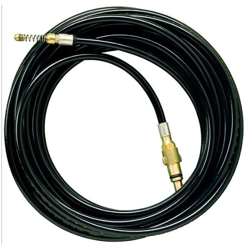 [13536410766] Desentupidor de Canos 15 mt NILFISK