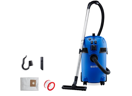 [135318451552] Aspirador Sólidos/Liquidos S MULTI II 30 lts