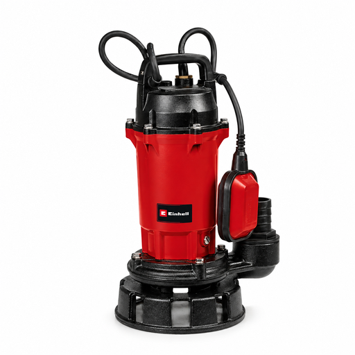 [#EHL06114181550] Bomba para Fossas Einhell GE-DP 900 Cut