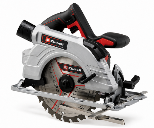 [#EINHELL06014331210] Serra Circular Sem Fio Einhell TP-CS 18/190 Li BL
