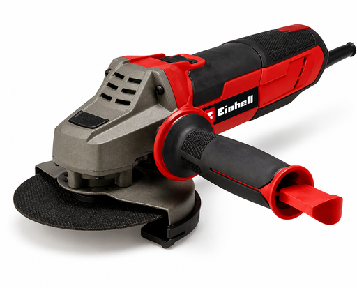 [#EINHELL06014430985] Rebarbadora Einhell TE-AG 125/1010