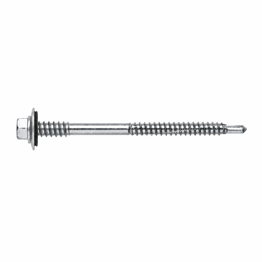 [#IND50PS1655150] Parafuso para Painel Sandwich Inox 316 5,5/6,3x150 mm