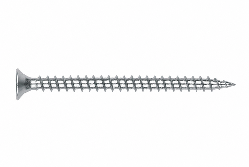 [#IND50VT8242019] Parafuso Zincado com Cabeça Escareada 4,2x19 mm