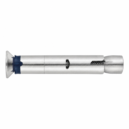 [#INDACHTPL10C] Bucha Anti-Rotação com Cabeça Embutida M8x60
