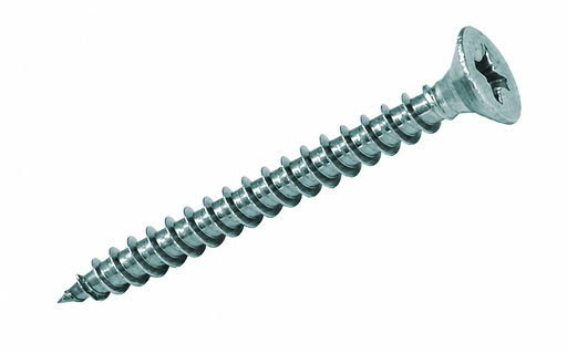 [#INDBZTPPO40030] Parafuso para Madeira Cabeça de Embeber PZ2 4x30 mm
