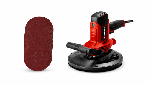 [#EINHELL06014259945] Lixadora de Parede Einhell TC-DWS 225