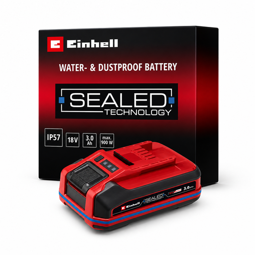 [#EINHELL06014511618] Bateria Einhell 18V 3,0Ah SEALED PXC Plus