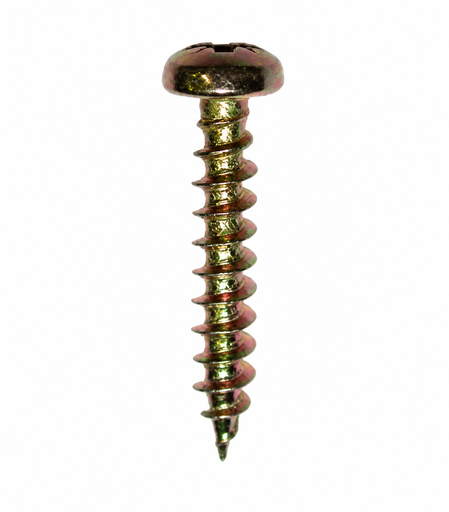 [#INDVTPPO60060] Parafuso Pozidriv com Cabeça Redonda 6x60 mm