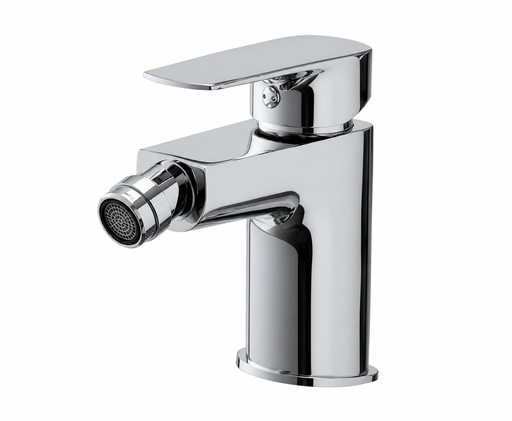 [09650406WECONERO002] Torneira Monocomando de Bidé W7 WECONERO 002 Cr.