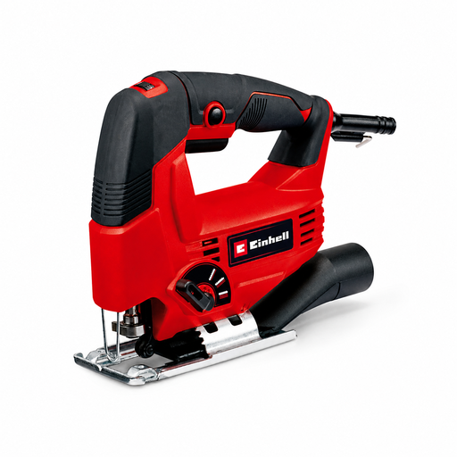 [#EINHELL7278304321157] Serra Tico-Tico Einhell TC-JS 80/1 Kit — 550W