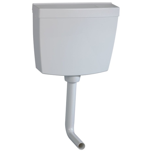 [07306056106500] Autoclismo POP Exterior Branco
