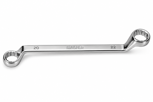 [10191211880019] Chave de Luneta Cr-V 10x11 mm — Ref. 188.0019