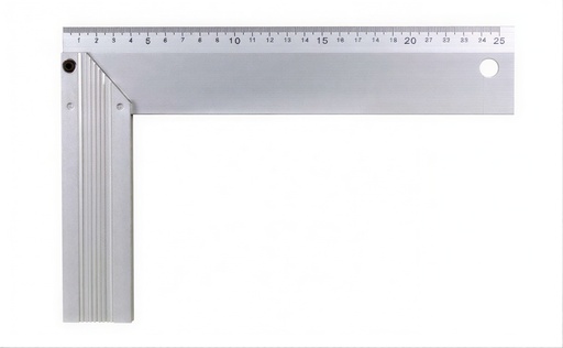 [1309FCOEA400] FRG Esquadro Aluminio 400MM FLUX FCOEA400