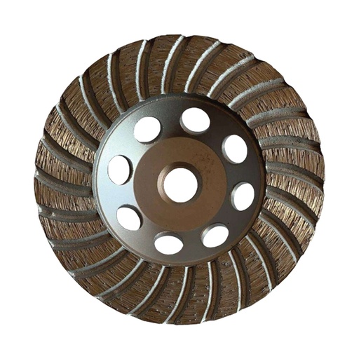 [1309FMDG115] Mó Diamantada para Granito FLUX 115 mm - Ref. FMDG11