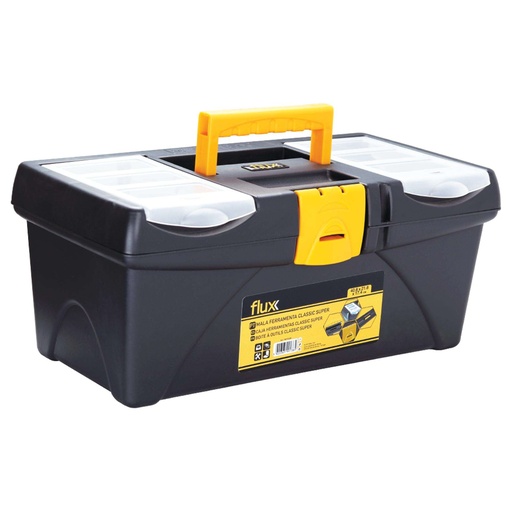[1309FMFCS478] Mala de Ferramentas Classic FLUX 478x257x233 mm -  Ref. FMFCS478