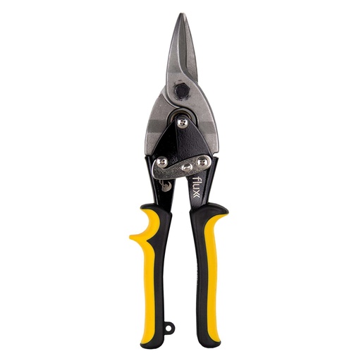 [1309FTCC10CB] Tesoura Corta-Chapa FLUX 10” — Ref. FTCC10CB