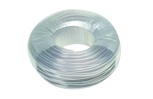 [131005052040699] Mangueira FITT Cristallo Aquarium 6x8 mm - Rolo 100 m - Ref. 1060899