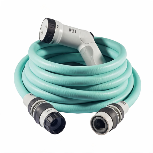 [1310050553310151] Mangueira FITT Ikon Aquamarine 15 m — Ref. 53310151