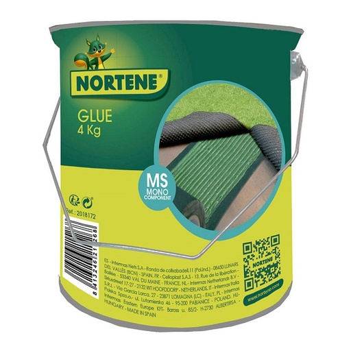 [131805032018172] Cola para Relva Artificial 4 kg — Ref. 2018172