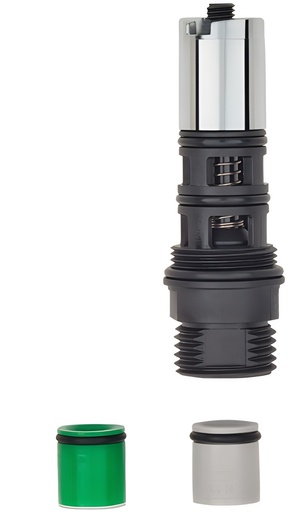 [25284020001550] Inversor Automático Banheira/Duche  - Ref. A525087300