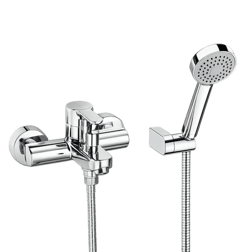 [25284098611010] Misturadora Banho/Duche Roca L20 Cromada — A5A0109C02