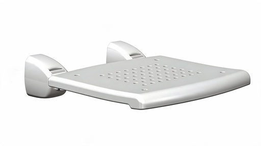 [68060050101650] Banco Rebatível para Duche Erix 52x42 cm — Ref. EAT036 / 50310010