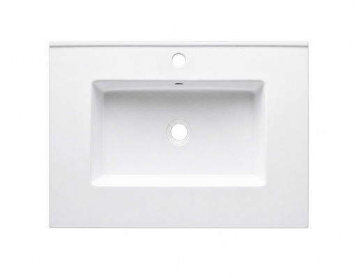 [69960670342743] Lavatório Spirit 81x46 Branco 
