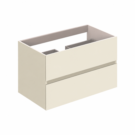 [8245405433] Móvel Suspenso Cubik Silvia 80 cm G2 Branco