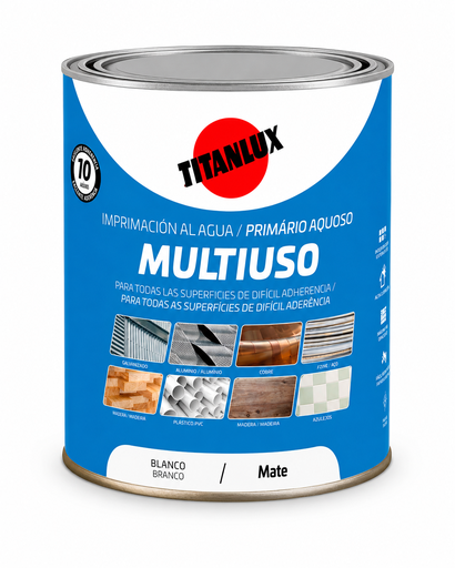 [8535803331] Primário Multiusos Aquoso Branco 750 ml — Ref. 5803331