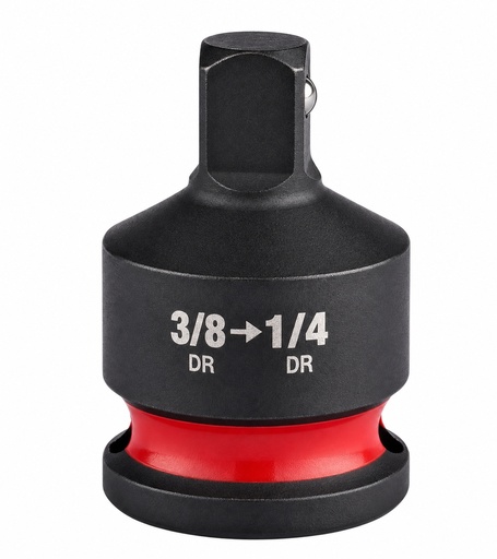 [87212744932480299] Adaptador para Chave de Caixa Milwaukee 3/8” x 1/4”
