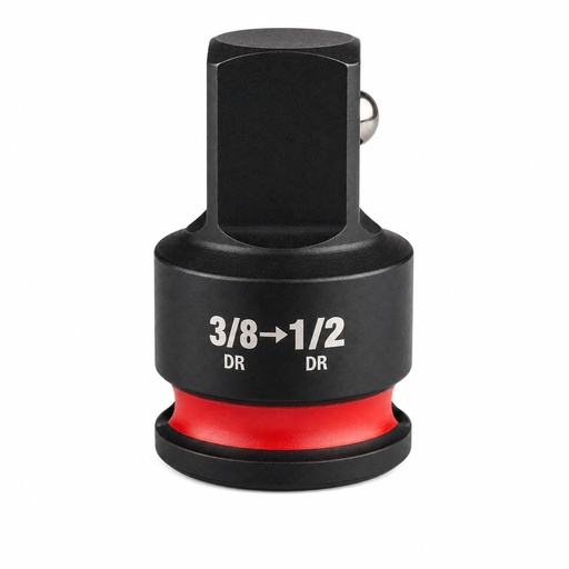 [87212744932480300] Adaptador para Chave de Caixa Milwaukee 3/8” x 1/2”
