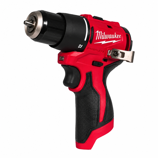 [87212744933500421] Berbequim com Percussão Compacto Milwaukee M12 BLPDRC-0
