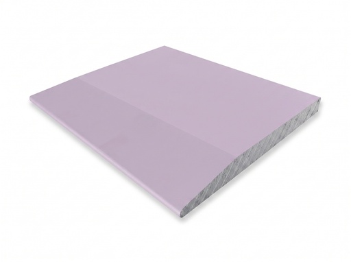 [932184658] KNF Placa Gesso Cartonado Fogo 2500x1200 12.5BA