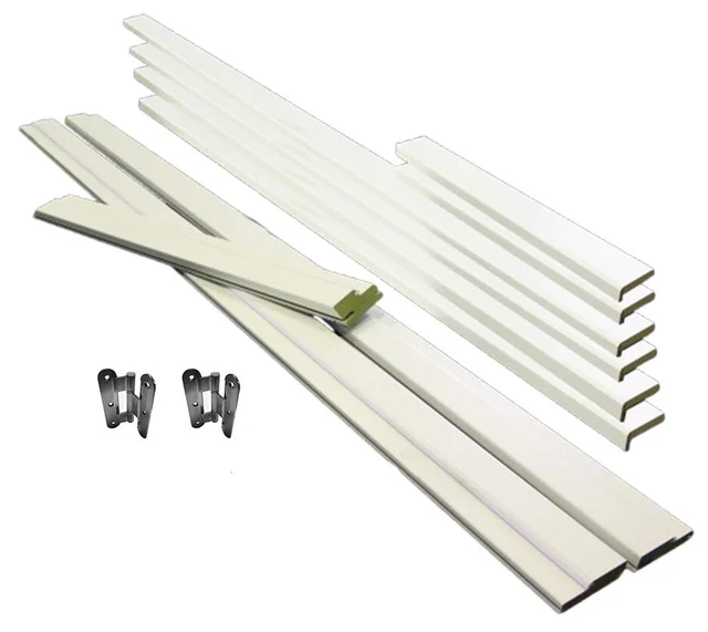 [93907221503510] MCL Kit Travessa 170x28 CPL Branco