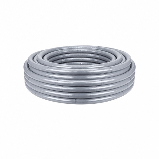 [9760501500843] Tubo Flexível PVC QP 50 mm -Rolo 50 m  
