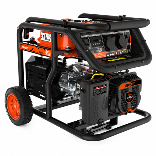 [99010005] Gerador Gorbea 2800W — Ref. 10005