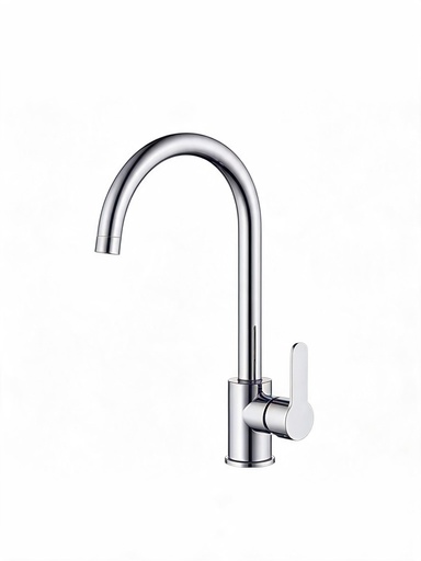 [B99084100009685] Monocomando de Cozinha COOK Cromado - Ref. AD11021500